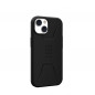 Apple iPhone 13 Hülle Urban Armor Gear Civilian Premium-Gehäuse  MagSAFE  Schwarz