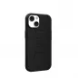 Apple iPhone 13 Hülle Urban Armor Gear Civilian Premium-Gehäuse  MagSAFE  Schwarz