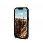 Apple iPhone 13 Hülle Urban Armor Gear Civilian Premium-Gehäuse  MagSAFE  Schwarz