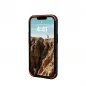 Apple iPhone 13 Hülle Urban Armor Gear Civilian Premium-Gehäuse  MagSAFE  Schwarz