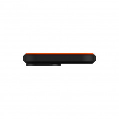 Apple iPhone 13 Hülle Urban Armor Gear Civilian Premium-Gehäuse  MagSAFE  Schwarz