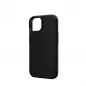 Apple iPhone 13 Hülle Urban Armor Gear Civilian Premium-Gehäuse  MagSAFE  Schwarz