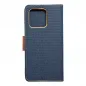 XIAOMI Redmi 10C Book Handytaschen CANVAS Book Navy blau