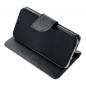 XIAOMI Poco C40 Book Handytaschen Fancy Book Schwarz