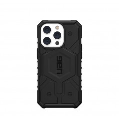 Apple iPhone 14 Pro Max Hülle Urban Armor Gear Pathfinder Premium-Gehäuse  MagSAFE  Schwarz
