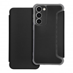 Samsung Galaxy S23 Plus 5G Book Handytaschen Piano Book Schwarz