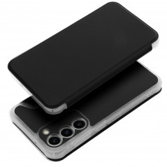 Samsung Galaxy S23 Plus 5G Book Handytaschen Piano Book Schwarz