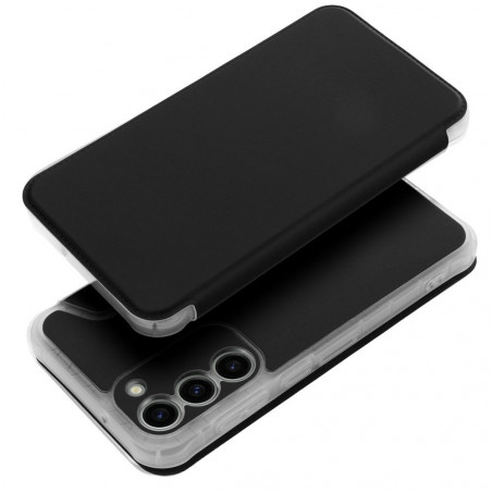 Samsung Galaxy S23 Plus 5G Book Handytaschen Piano Book Schwarz
