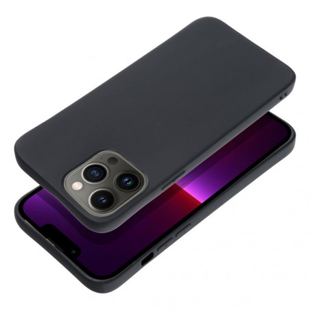 Apple iPhone 13 Pro Max Hülle MATT Schwarz