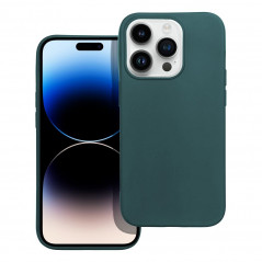 Apple iPhone 14 Pro Hülle MATT Dunkelgrün