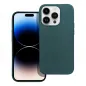 Apple iPhone 14 Pro Hülle MATT Dunkelgrün