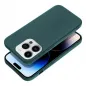 Apple iPhone 14 Pro Hülle MATT Dunkelgrün