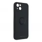 Apple iPhone 14 Plus Hülle Roar Amber Schwarz
