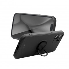 Apple iPhone 14 Plus Hülle Roar Amber Schwarz