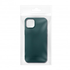 Apple iPhone 14 Plus Hülle MATT Dunkelgrün