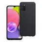 Samsung Galaxy A03 Hülle MATT Schwarz