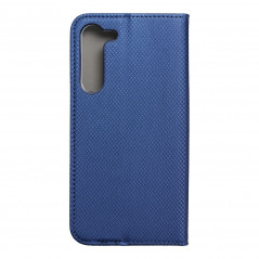Samsung Galaxy S23 Plus 5G Book Handytaschen Smart Case Book Marine