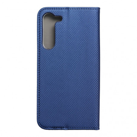 Samsung Galaxy S23 Plus 5G Book Handytaschen Smart Case Book Marine