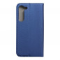 Samsung Galaxy S23 Plus 5G Book Handytaschen Smart Case Book Marine