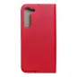 Samsung Galaxy S23 Plus 5G Book Handytaschen Smart Case Book Rot