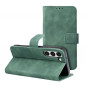 Samsung Galaxy S23 5G Book Handytaschen TENDER Book Grün