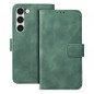 Samsung Galaxy S23 5G Book Handytaschen TENDER Book Grün