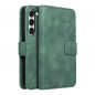Samsung Galaxy S23 5G Book Handytaschen TENDER Book Grün