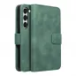 Samsung Galaxy S23 5G Book Handytaschen TENDER Book Grün