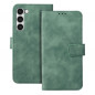 Samsung Galaxy S23 Plus 5G Book Handytaschen TENDER Book Grün