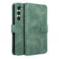 Samsung Galaxy S23 Plus 5G Book Handytaschen TENDER Book Grün