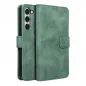 Samsung Galaxy S23 Plus 5G Book Handytaschen TENDER Book Grün