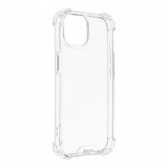 Apple iPhone 14 Hülle Roar Armor Jelly Premium-Gehäuse  Durchsichtbar
