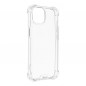 Apple iPhone 14 Hülle Roar Armor Jelly Premium-Gehäuse  Durchsichtbar