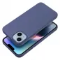 Samsung Galaxy A22 5G Hülle MATT Blau