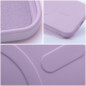 Apple iPhone 14 Pro Hülle Silicone Mag Cover MagSAFE  Rosa