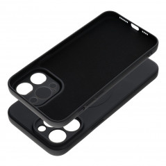 Apple iPhone 14 Pro Max Hülle Silicone Mag Cover MagSAFE  Schwarz