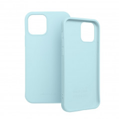 Apple iPhone 14 Plus Hülle Roar Space Monochromatische, Elegant  Himmelblau
