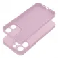 Apple iPhone 14 Pro Max Hülle Silicone Mag Cover MagSAFE  Rosa