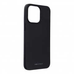 Apple iPhone 14 Pro Max Hülle Roar Space Monochromatische, Elegant  Schwarz