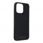 Apple iPhone 14 Pro Max Hülle Roar Space Monochromatische, Elegant  Schwarz