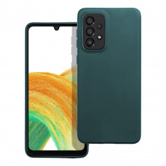 Samsung Galaxy A52 5G Hülle MATT Dunkelgrün