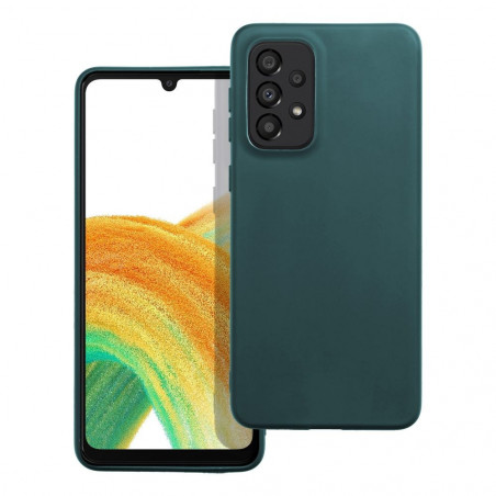 Samsung Galaxy A52s 5G Hülle MATT Dunkelgrün