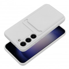 Samsung Galaxy S23 Plus 5G Hülle Card Weiß