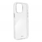 Apple iPhone 14 Pro Max Hülle Roar Jelly Case Durchsichtbar