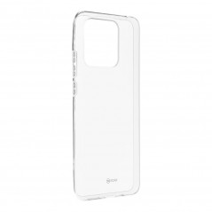 XIAOMI Redmi 10C Hülle Roar Jelly Case Durchsichtbar