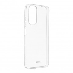 XIAOMI Redmi Note 11S Hülle Roar Jelly Case Durchsichtbar