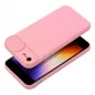 Apple iPhone 8 Hülle Slide Hell-Pink