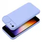 Apple iPhone 7 Hülle Slide Lavendel