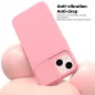 Apple iPhone 7 Plus Hülle Slide Hell-Pink