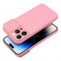 Apple iPhone 14 Pro Max Hülle Slide Hell-Pink